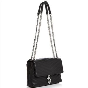 Rebecca Minkoff
Quilted Leather Convertible Bag